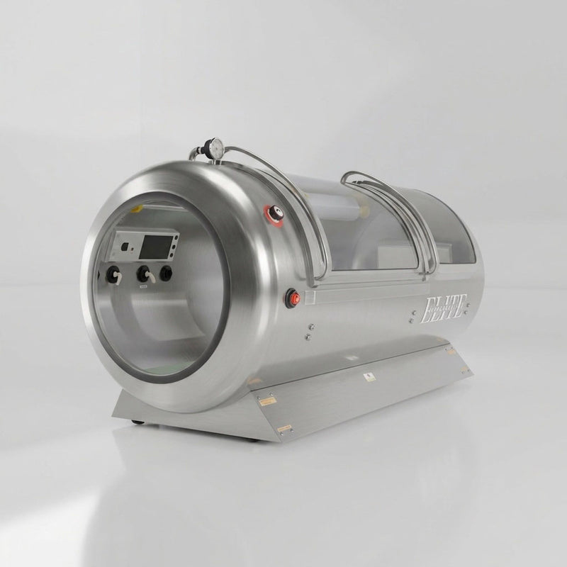 Elite Ultra 2 36″D Hyperbaric Oxygen Chamber 2.0 ATA