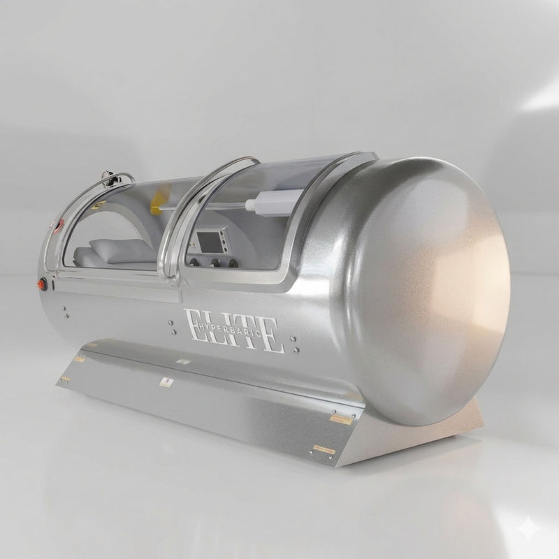 Elite Ultra 2 36″D Hyperbaric Oxygen Chamber 2.0 ATA