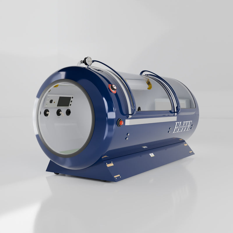 Elite Ultra 2 36″D Hyperbaric Oxygen Chamber 2.0 ATA