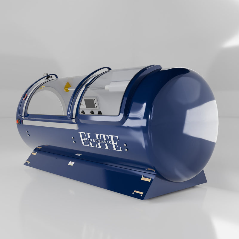 Elite Ultra 2 36″D Hyperbaric Oxygen Chamber 2.0 ATA