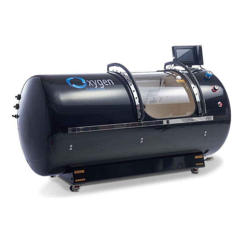 Oxygen Health Systems 40D Hyperbaric Oxygen Chamber Hard Shell 2.0 ATA
