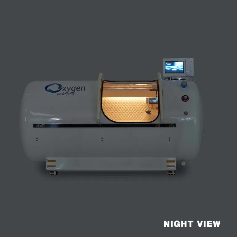 40D Hyperbaric Oxygen Chamber Hard Shell 2.5 ATA