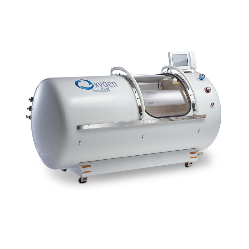 Oxygen Health Systems 40D Hyperbaric Oxygen Chamber Hard Shell 1.6 ATA