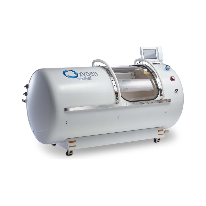 Oxygen Health Systems 40D Hyperbaric Oxygen Chamber Hard Shell 2.0 ATA