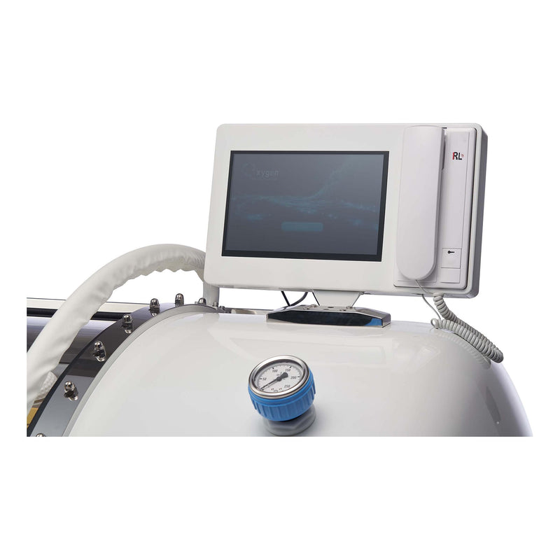 Oxygen Health Systems 40D Hyperbaric Oxygen Chamber Hard Shell 2.0 ATA