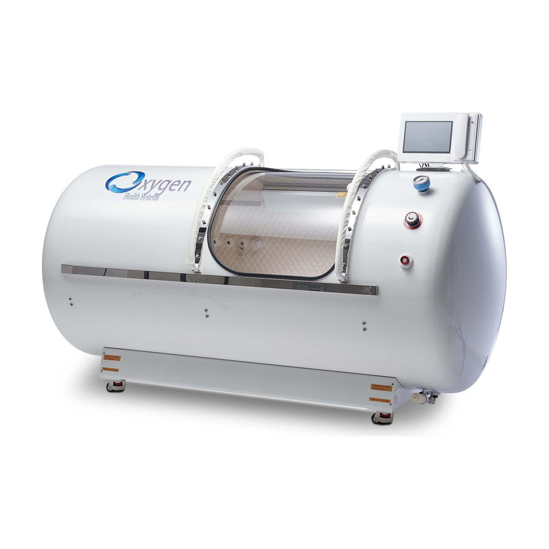 Oxygen Health Systems 40D Hyperbaric Oxygen Chamber Hard Shell 1.6 ATA