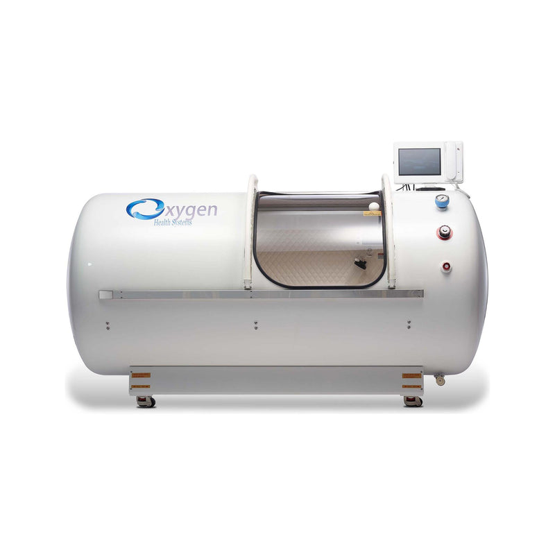 Oxygen Health Systems 40D Hyperbaric Oxygen Chamber Hard Shell 2.0 ATA