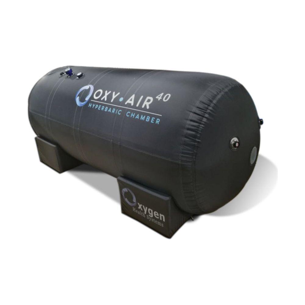 Oxygen Health Systems Hyperbaric Oxygen Chamber 40 Inches 1.3 ATA ...
