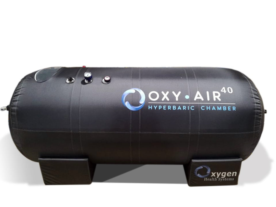 Oxygen Health System Hyperbaric Oxygen Chamber 40 Inches 1.3 ATA