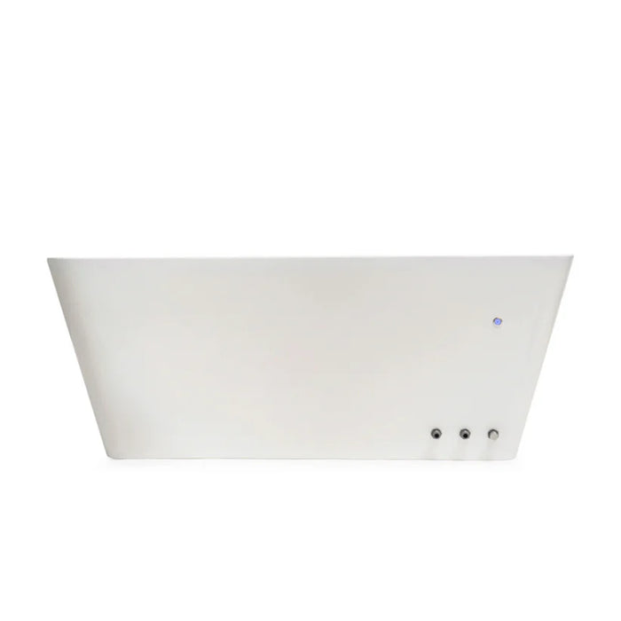 Acrylic Tub with 2025 Chiller/Heater