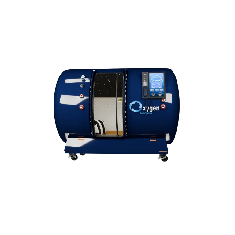 64D x 99L 2.0 ATA Hyperbaric Multiplace Plus Walk-in Hard Shell Oxygen Chamber