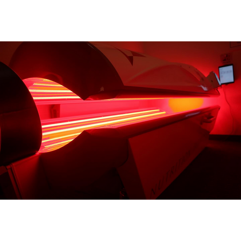 Prism Light Pod - Full Body Red Light Therapy Bed