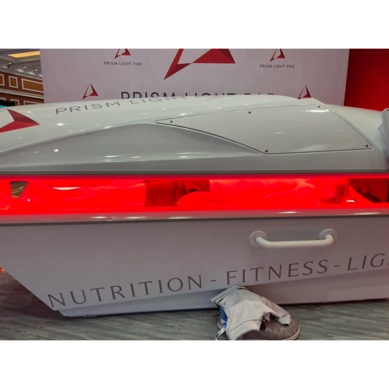 Prism Light Pod - Full Body Red Light Therapy Bed