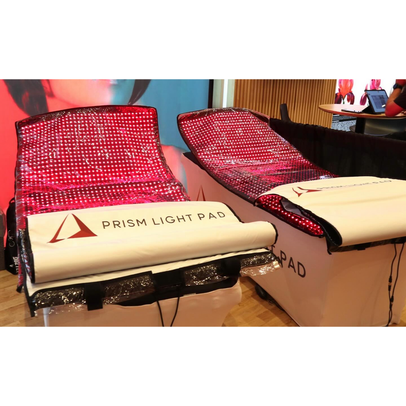 Prism Light Pod - Portable Full Body Red Light Therapy Pad