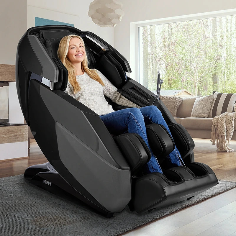 Massage Chairs Over $5,000