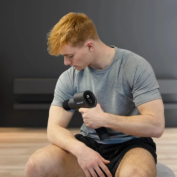 RockerTech Pro Percussion Massage Device