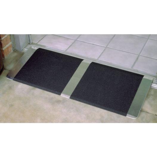 Harmar Fixed Threshold Ramp, 1/4" - 1/2" Rise, 32"W x 8"L