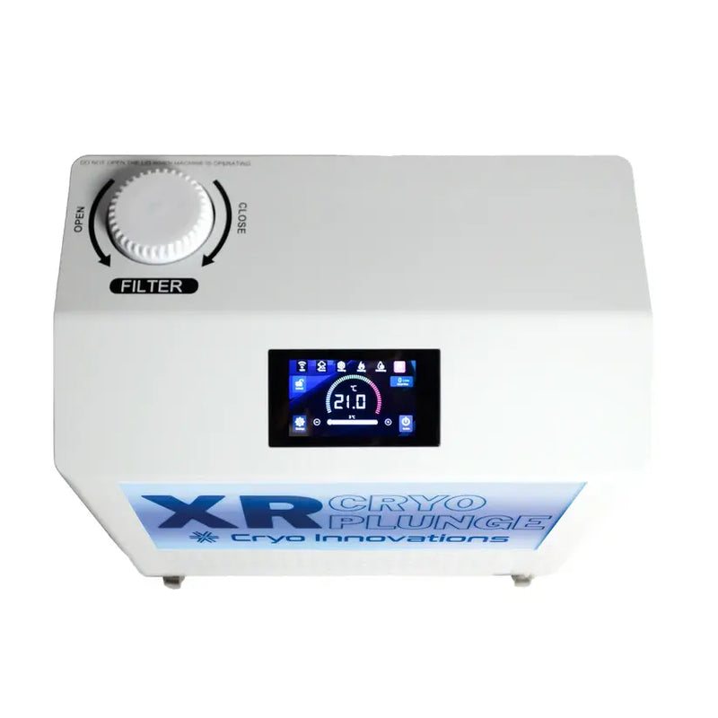 XR Cryo Plunge Acrylic Window w/Super Chiller