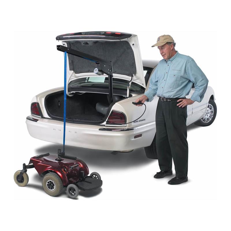 Harmar AL055 Car Transfer Lift