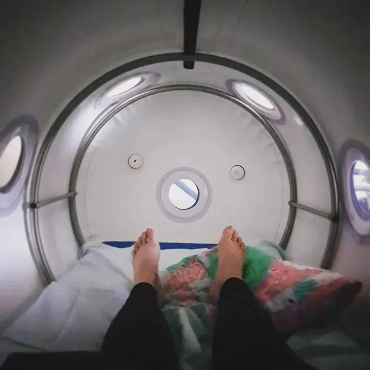 OxyNova 9 Hyperbaric Chamber