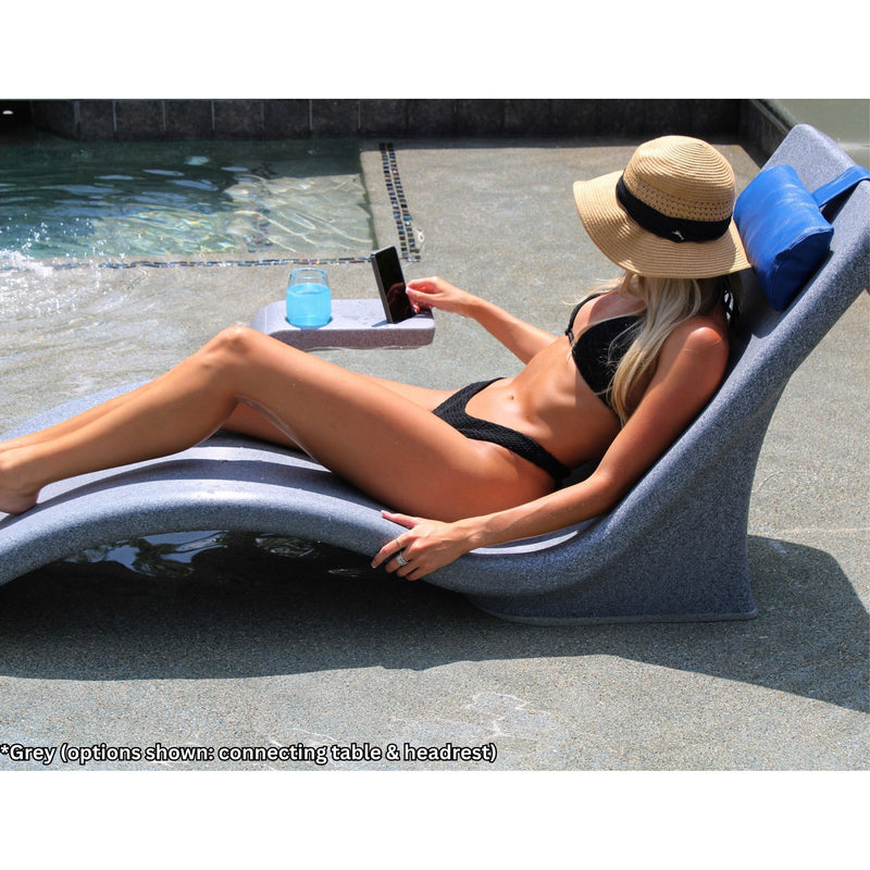 Global Lounger Pool Lounge Chair Set of 2