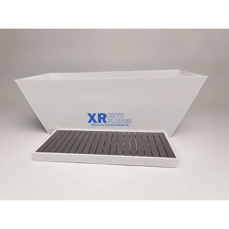 XR Cryo Plunge Acrylic Window w/Super Chiller