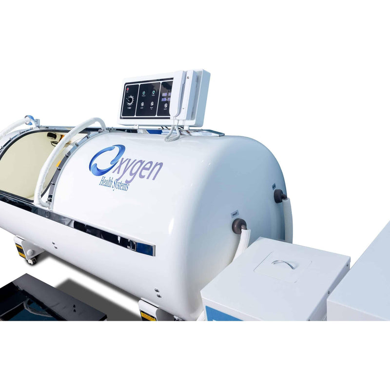 Oxygen Health Systems Hyperbaric Chamber Hardshell 1.5 ATA 30 inch