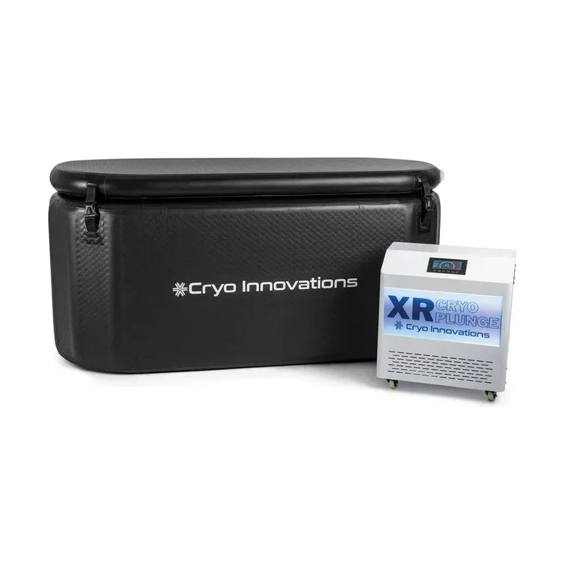 XR Cryo Plunge Inflatable Tub
