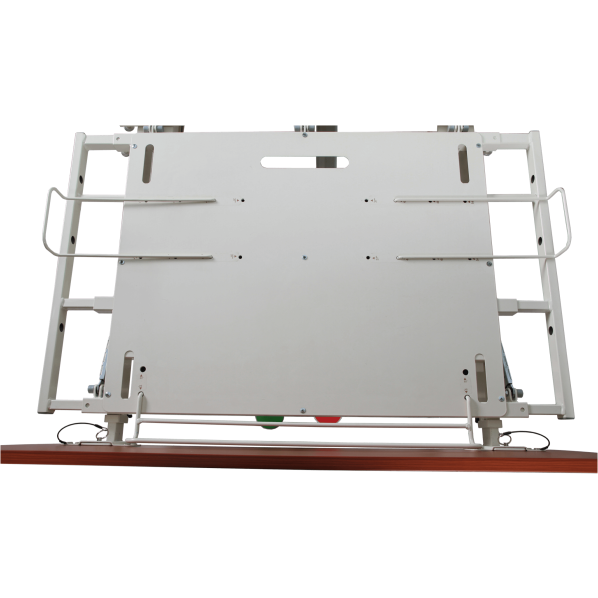 Emerald Supply Infinity Max Hi-Low Full Electric Bariatric Hospital Bed – 1000 lbs Capacity