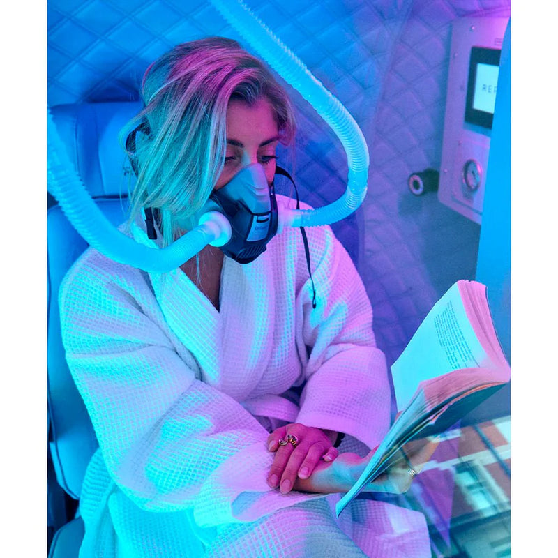 HPO TEC ZEUGMA Monoplace Hyperbaric Chamber