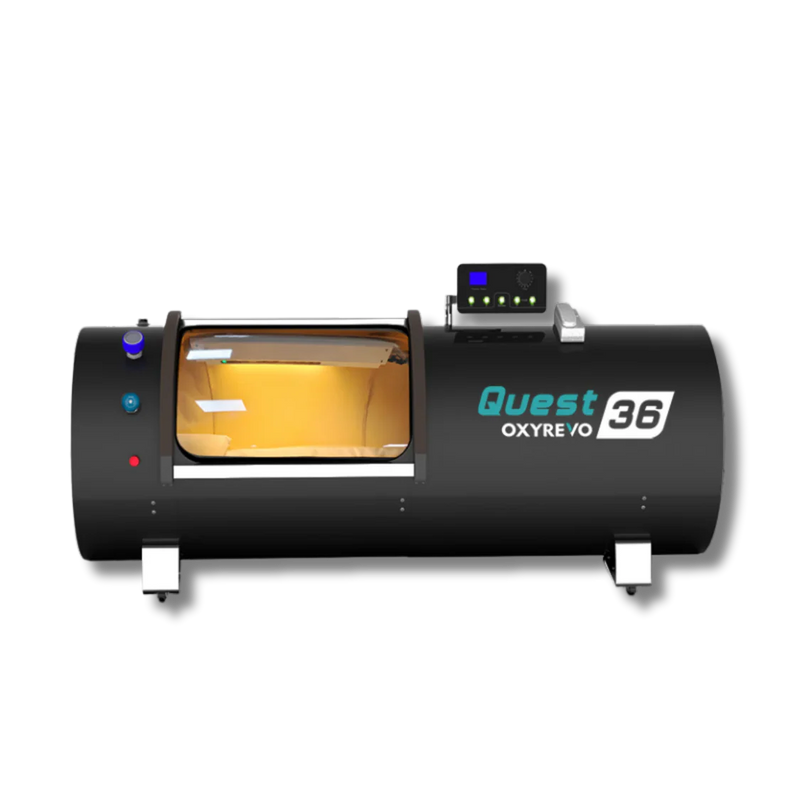 OXYREVO Quest36 1.5 - 2.0 ATA Hard Hyperbaric Chamber