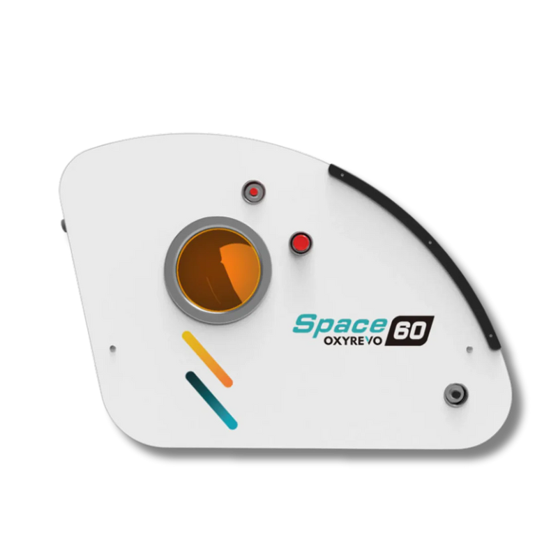 OXYREVO Space60 1.5 - 2.0ATA Hard Sitting Hyperbaric Chamber