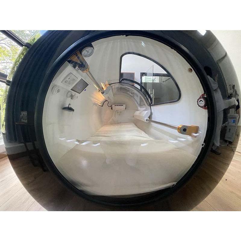 Elite Ultra 2 36″D Hyperbaric Oxygen Chamber  2.0 ATA