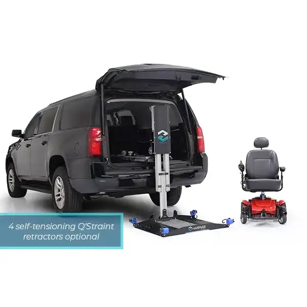 Harmar AL6000 Car Transfer Lift