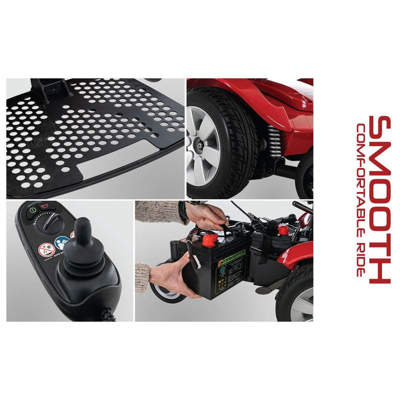 Pride Jazzy Select Power Chair