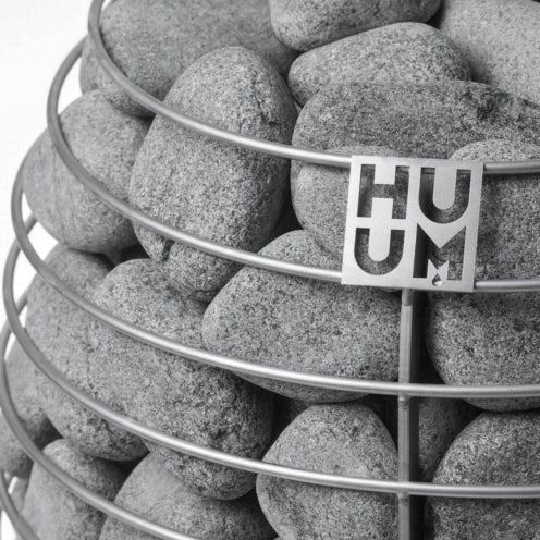 HUUM Extra Small (3-5 cm) Sauna Heater Stones
