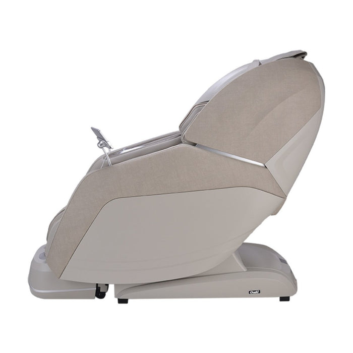 Osaki 4D + 3D Manhattan Duo Massage Chair