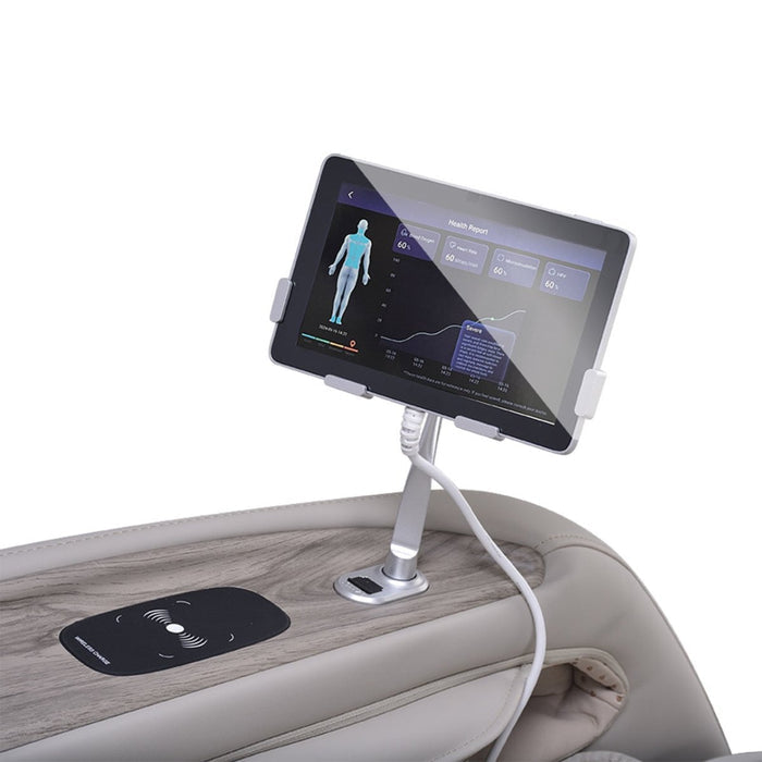 Osaki 4D + 3D Manhattan Duo Massage Chair
