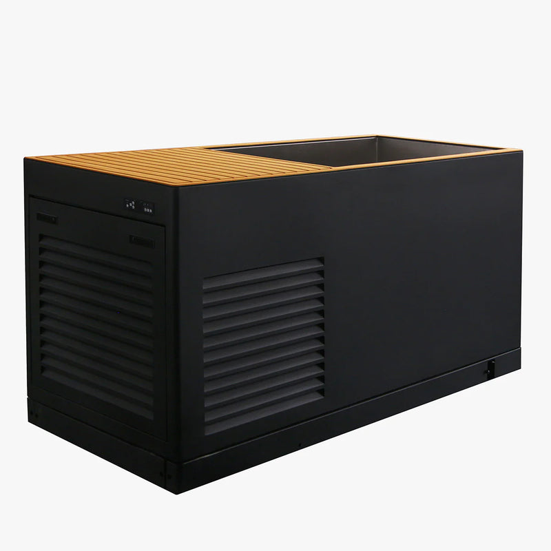 Revive 6 Person Traditional Sauna & Luxury Plunge