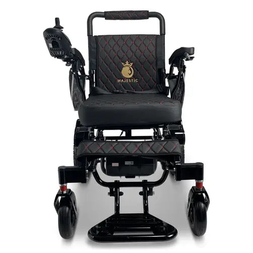 ComfyGo IQ-7000 MAJESTIC Remote Control Folding Electric Wheelchair