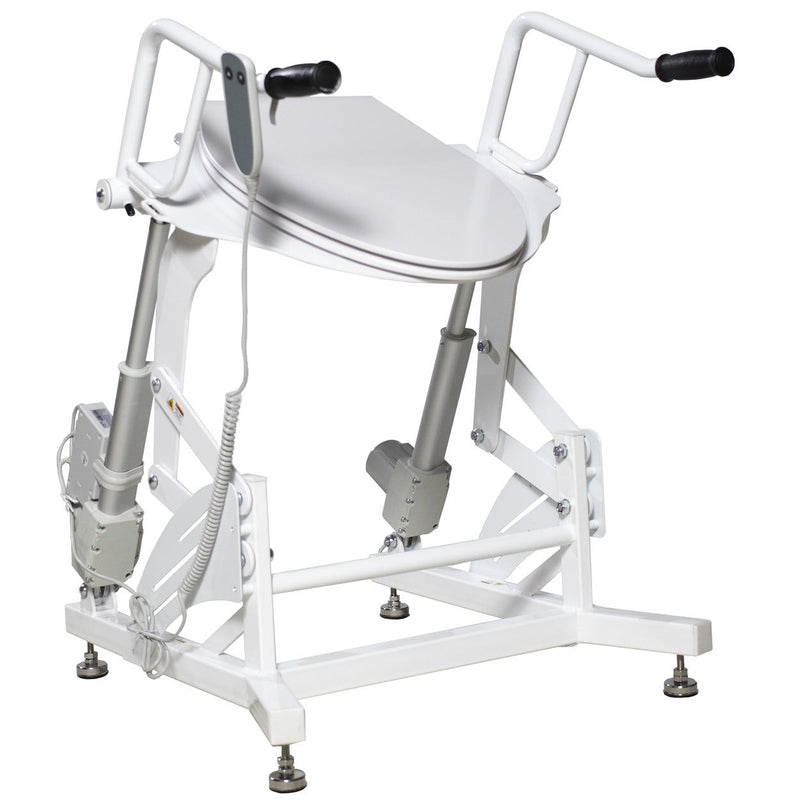 Dignity Lifts - Basic Toilet Lift BL1
