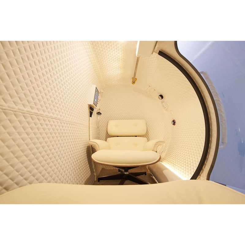 Oxygen Health Systems 44D 2.0 ATA Multiplace Walk-in Hard Shell Oxygen Chamber