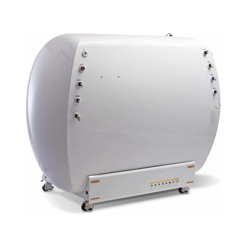 Oxygen Health Systems 44D 2.0 ATA Multiplace Walk-in Hard Shell Oxygen Chamber