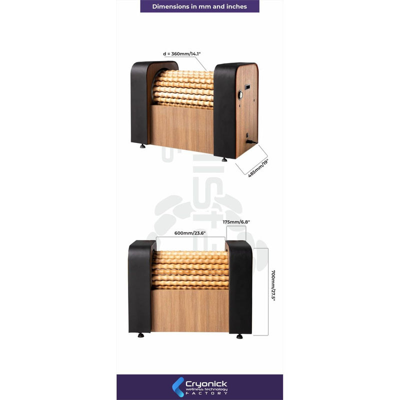 Cryonick Factory CryoStar RollStar Mini SQ