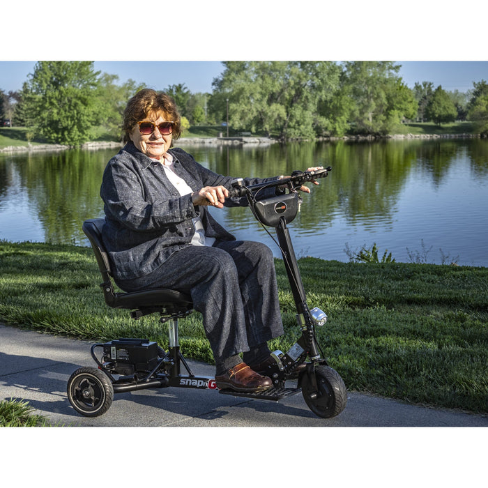 SNAPnGO Mobility Scooter Sport Edition