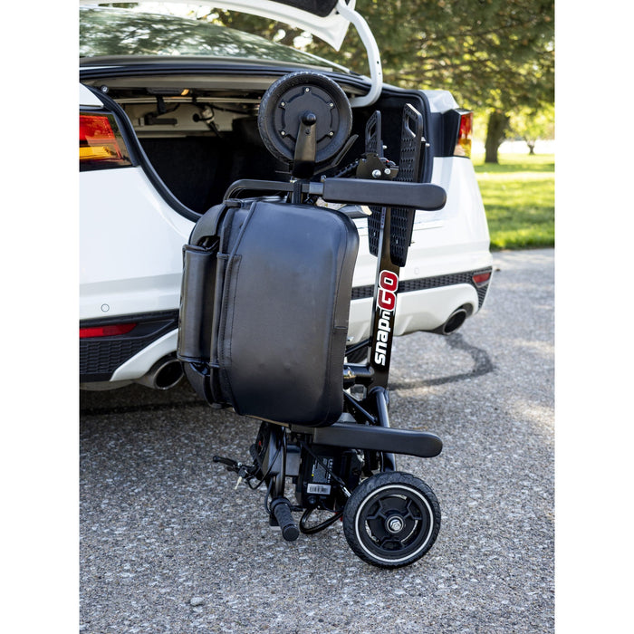 SNAPnGO Mobility Scooter Deluxe Edition-NEW-Top Speed 5 mph