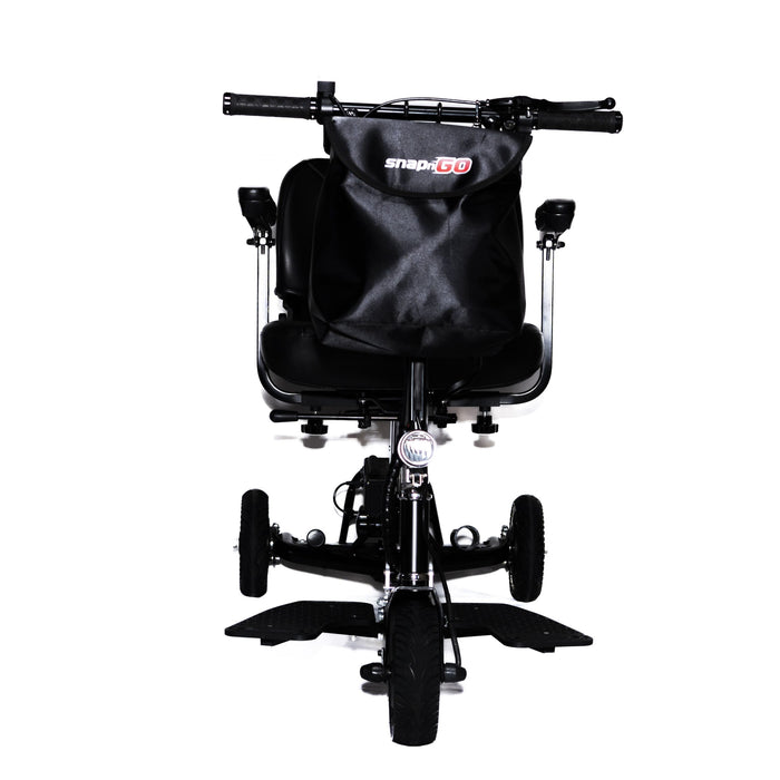 SNAPnGO Mobility Scooter Deluxe Edition-NEW-Top Speed 5 mph