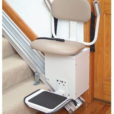 AmeriGlide Rubex AC Stair Lift