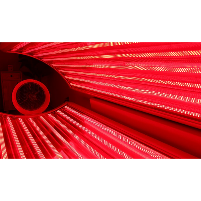 Prism Light Pod - Full Body Red Light Therapy Bed