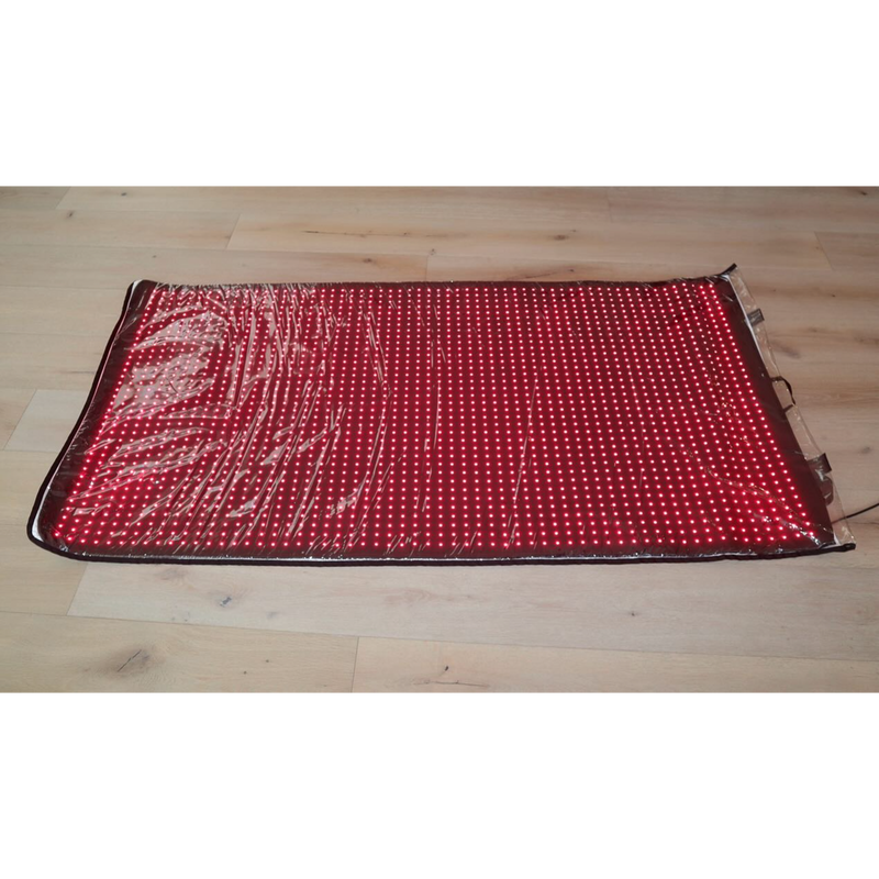 Prism Light Pod - Portable Full Body Red Light Therapy Pad